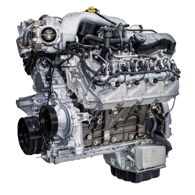 2017+ 6.7L Power Stroke