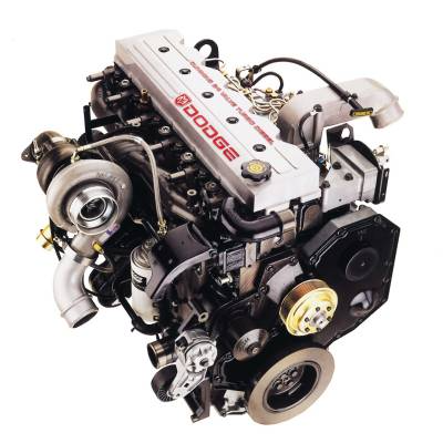 1998.5 - 2024 5.9L Cummins