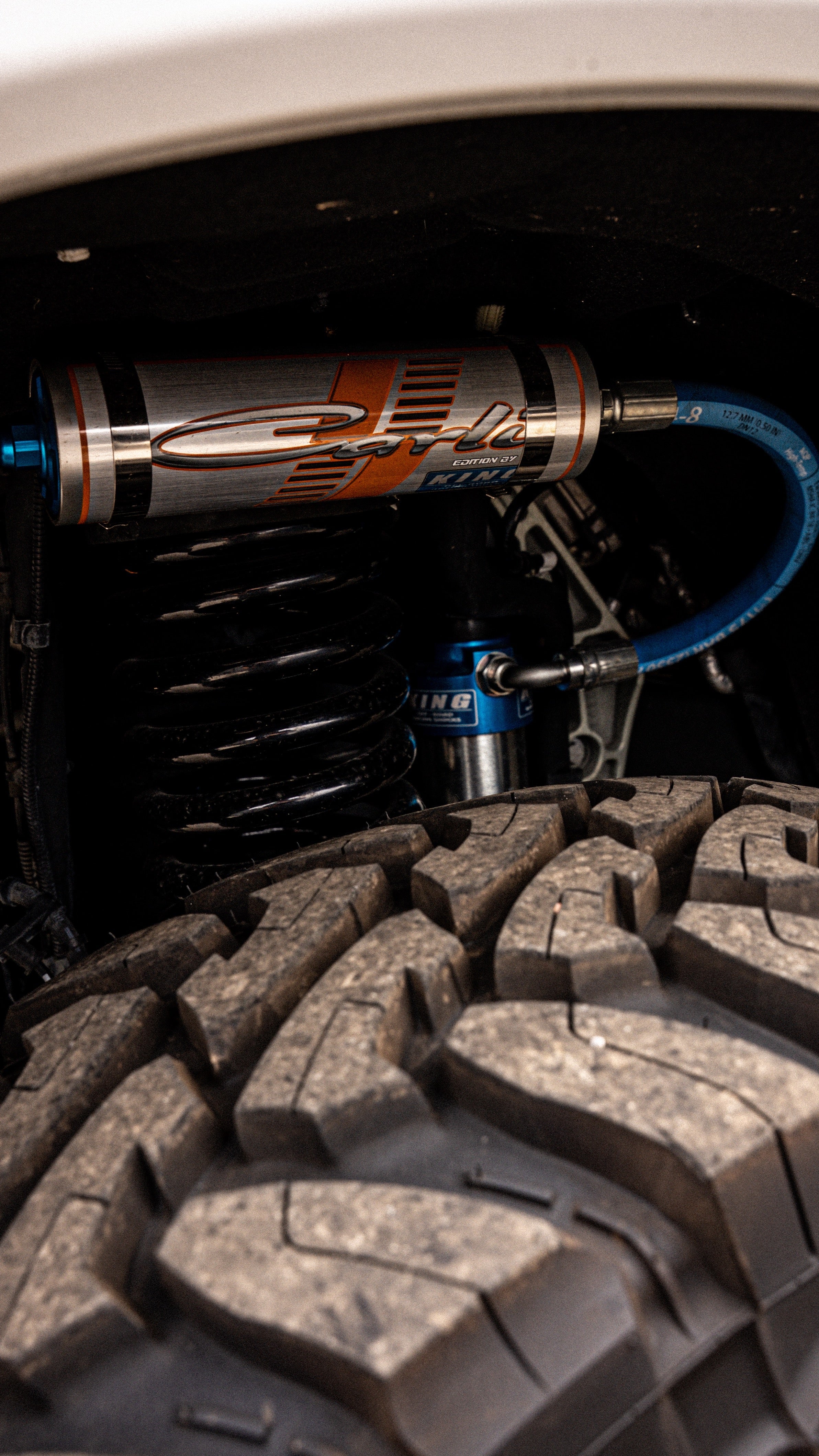 Suspension Packages