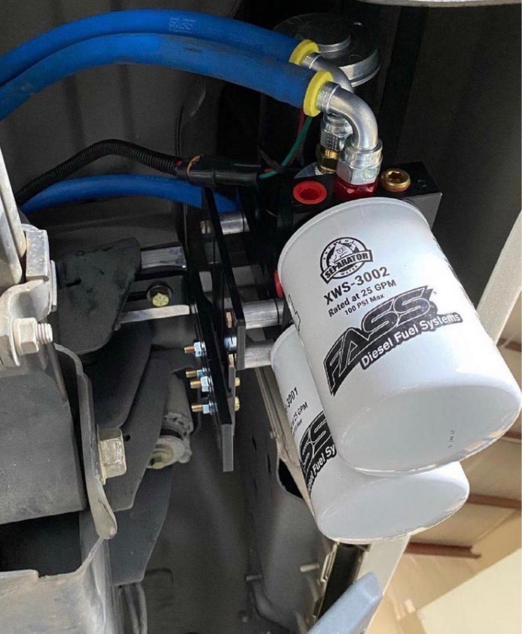 Fuel Systems