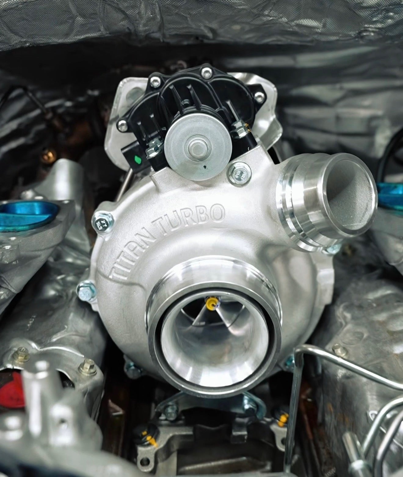 Turbochargers