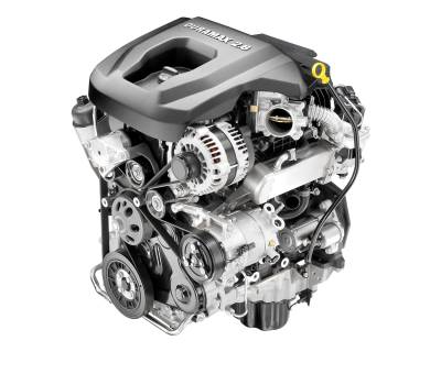 LWN Duramax