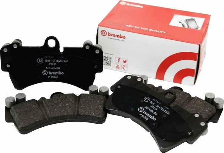 Brake Pads - OE