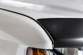 Husky Liners 09-18 Dodge RAM 1500 (Excl. Sport/Rebel) Aeroskin Low Profile - Matte Black
