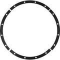 Raceline Beadlock Ring Spacer Kit -15in -16 Hole - 4 pcs - Black