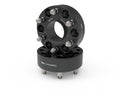 aFe CONTROL Forged Aluminum Wheel Spacers 6x139.7 / CB 77.8 / 2in Thick - RAM 1500