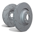 EBC 2019+ BMW M235 Gran Coupe 2.0T USR Slotted Rear Rotors