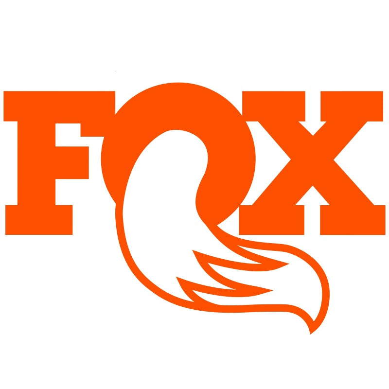 FOX 2.5 Performance Series Universal Smooth Body IFP HTO Shock - 12.1in. Travel - Eyelet Ends