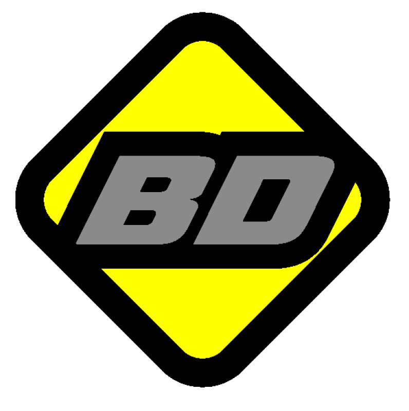 BD Diesel 13-24 Dodge Ram 2500/3500 Cummins Electronic Exhaust Brake 4.in