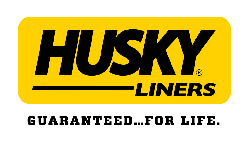 Husky Liners 10-18 Dodge RAM 1500/3500 Aeroskin II Low Profile - Tex. Black