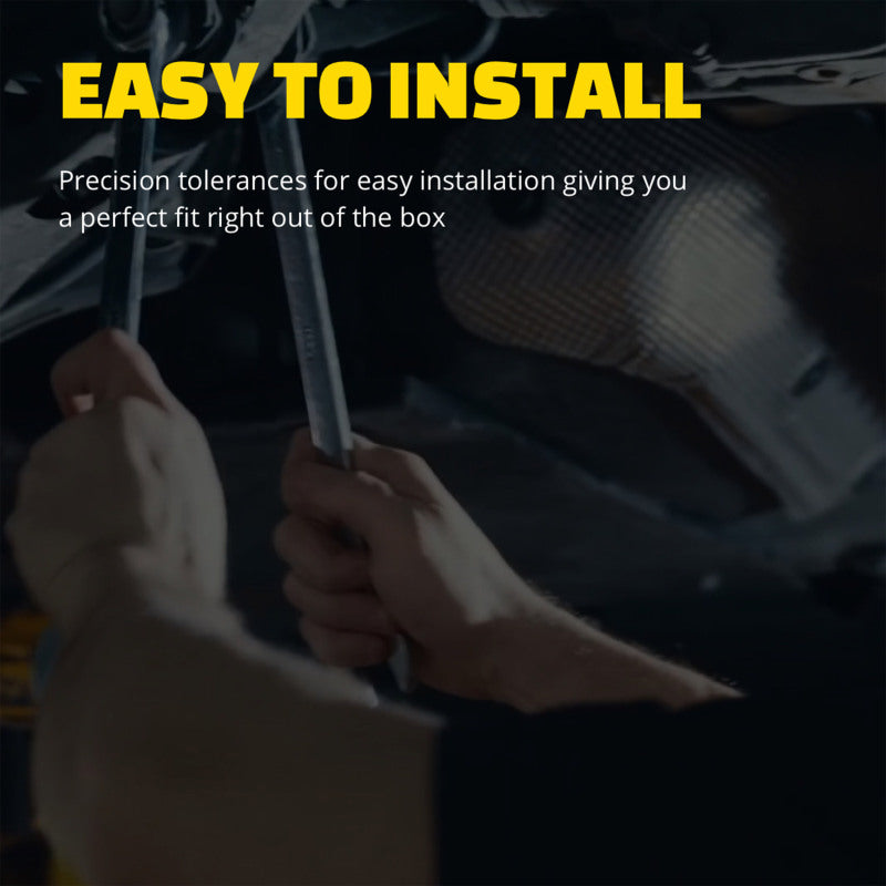 Features and Benefits