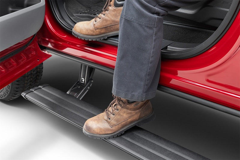 AMP Research 19-24 RAM 1500 CC PowerStep Vision