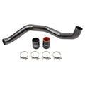 Wehrli 20-24 Chevrolet 6.6L L5P Duramax Driver Side 3in Intercooler Pipe - Cat Yellow
