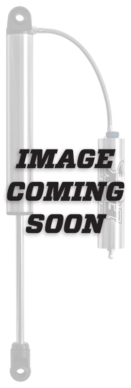 Fox 07-18 GM 1500 Performance Elite Series 2.5 Adjustable Rear Coilover Reservoir Shock - Pair