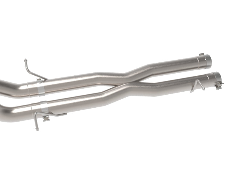 aFe 2025 Dodge RAM 1500 Vulcan Series 304 Stainless Steel Cat-Back Exhaust System w/ Black Tip