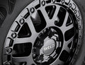 Ford Racing 21-24 Bronco (Excl Bronco Raptor) 17x8.5in Weld Wheel Kit - Black