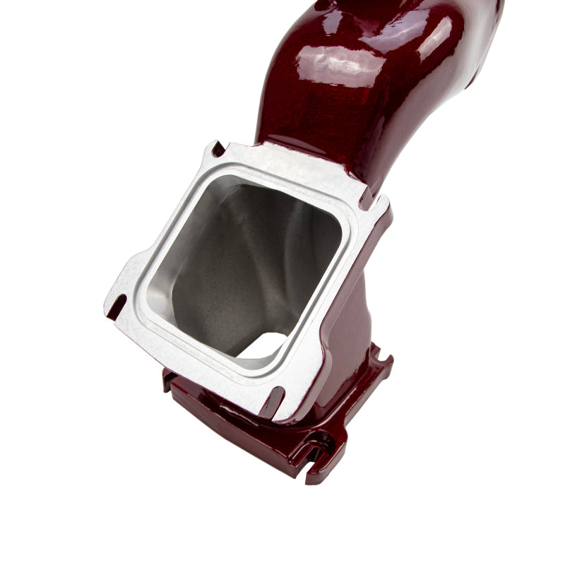 Wehrli 11-16 Chevrolet 6.6L LML Duramax High Flow Y-Bridge Kit - Sparkle Copper