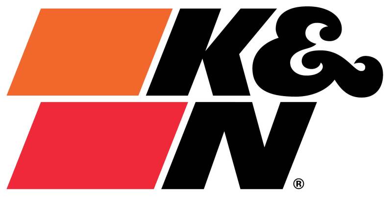 K&N Universal 5in Flange x 8-1/2in Base x 5in Height High flow Air Filter