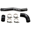 Wehrli 2020-2024 Chevrolet 6.6L L5P Duramax Upper Coolant Pipe - Deore Gold