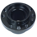 Fluidampr BBC Int Balanced Dual (3/16in & 3/16in) Keyway Harmonic Balancer Adapter Hub (Hub Only)