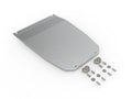 aFe Terra Guard Engine Skid Plate (Fits 79-27009 & 79-27012)