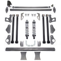 QA1 Pro Parallel 4-Link System Double Adjust Coilovers- (Rear)