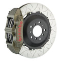 Brembo 08-13 BMW M3 (E90/ E92/ E93) PISTA Front Race BBK 2pc 380x32x53a 2pc Rotor T3