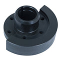 Fluidampr SBC Externally Balanced Single Keyway Harmonic Balancer Adapter Hub (Hub Only)