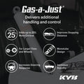 KYB 19-25 RAM 1500 w/ Off Road Susp. (w/o Air Susp. & Ex. Rebel & TRX) Gas-A-Just Gas Shock - Rear