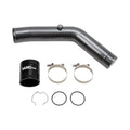 Wehrli 23-24 Ford 6.7L HO Power Stroke 3in Hot Side Intercooler Pipe - Bronze Chrome